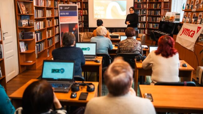 Overview of the HP–YMCA Digital Hubs in Ukraine 8