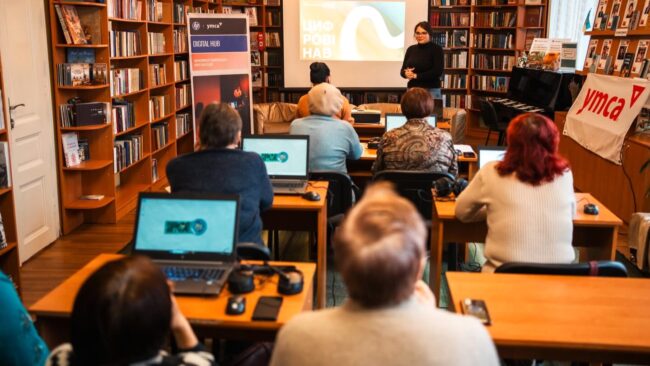Overview of the HP–YMCA Digital Hubs in Ukraine 8