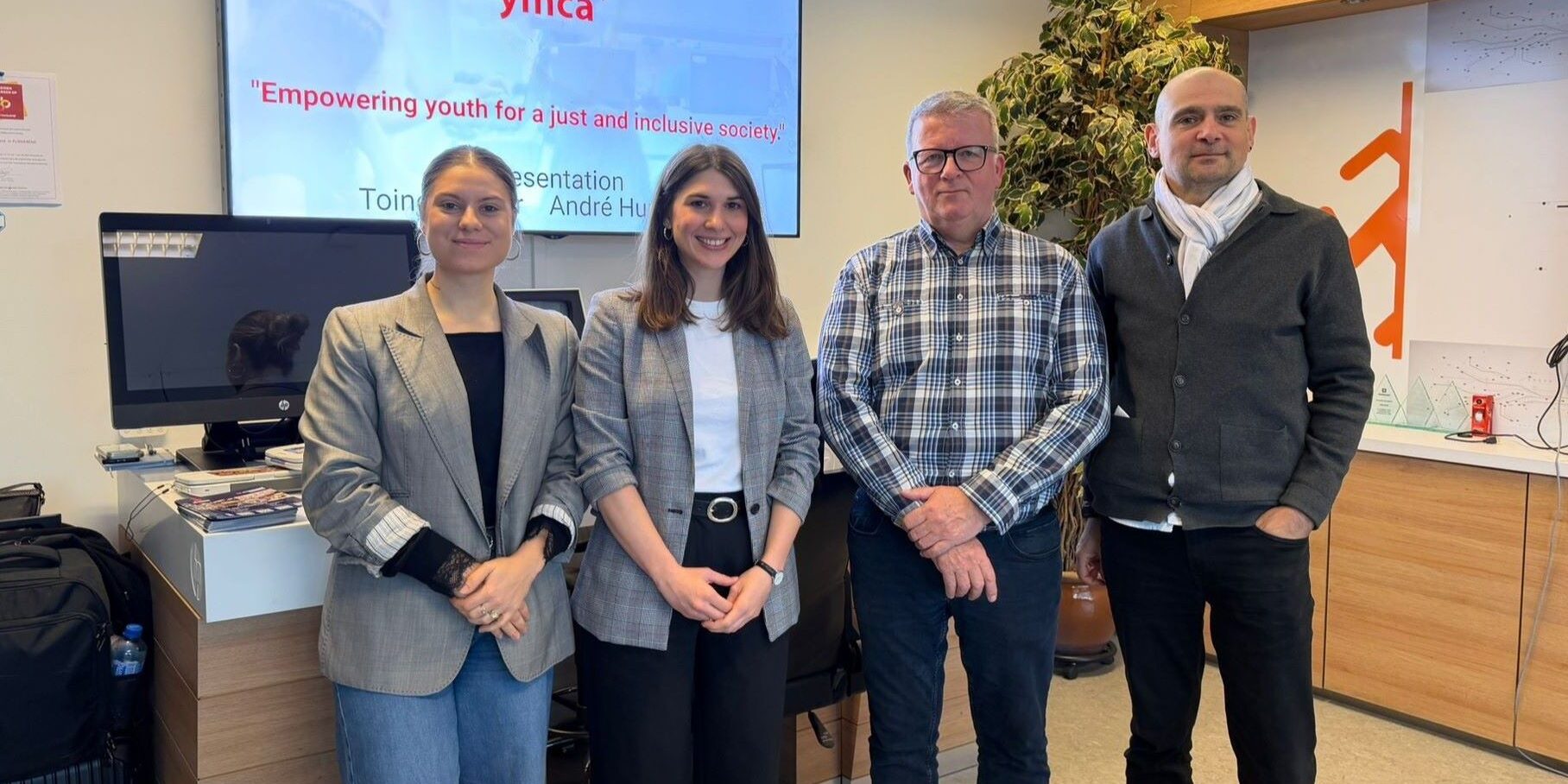 YMCA Explores Immersive Digital Tools for Community-Based Learning