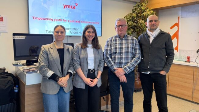 YMCA Explores Immersive Digital Tools for Community-Based Learning