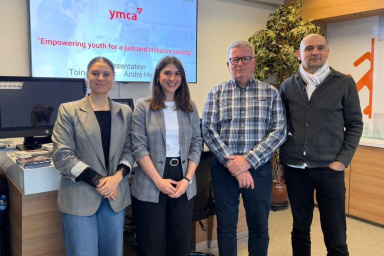 YMCA Explores Immersive Digital Tools for Community-Based Learning