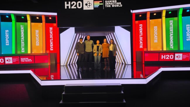 YMCA at H20 Gaming as a Pathway to Skills and Employability