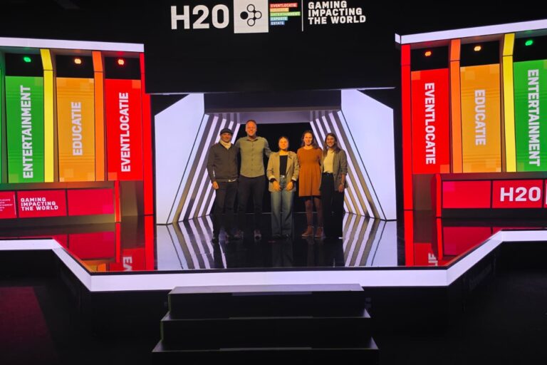 YMCA at H20 Gaming as a Pathway to Skills and Employability