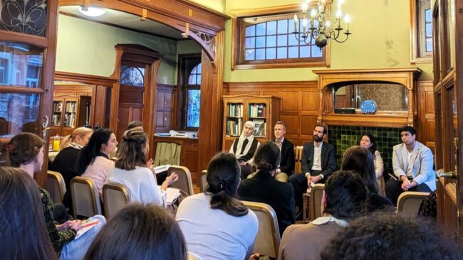 YMCA at Pathways Forward Talent on the Move