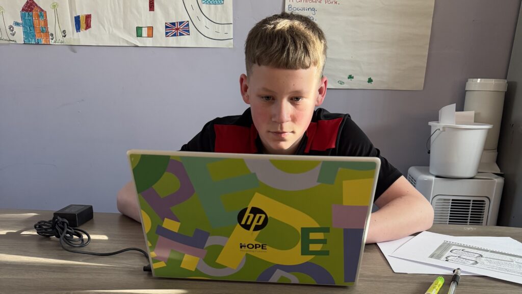 2026 Digital Youth Work – Larne YMCA Case Study