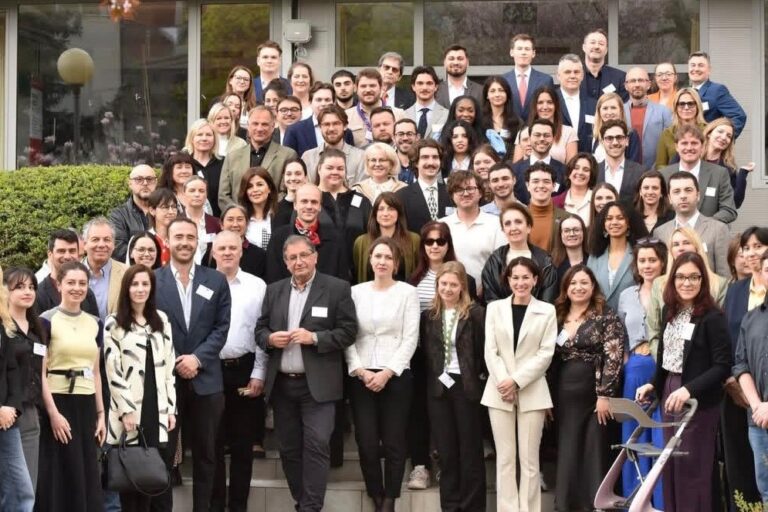 YMCA at Council of Europe March 2026 – 1