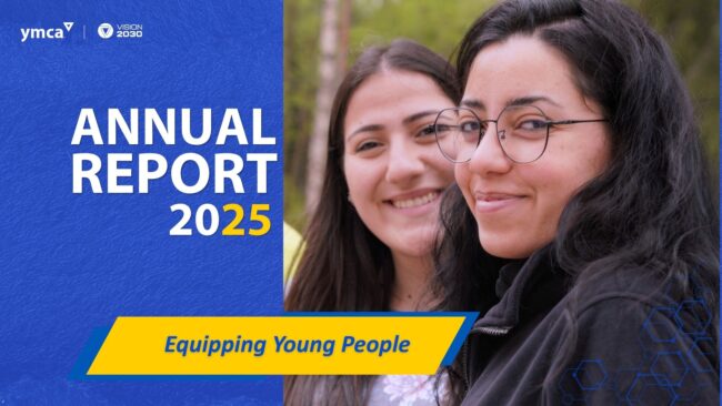 Annual Report 2025 Cover