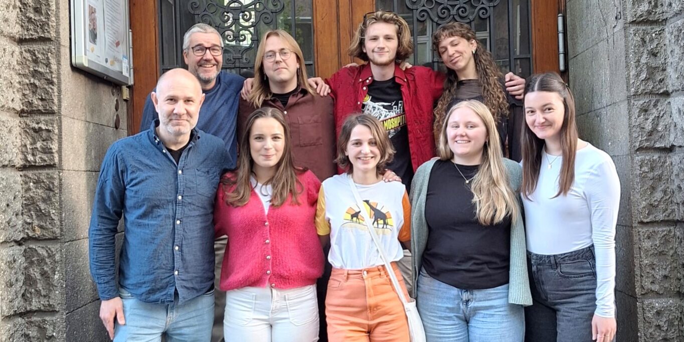 European Ten Sing Annual Conference Hits Berlin (Medium)