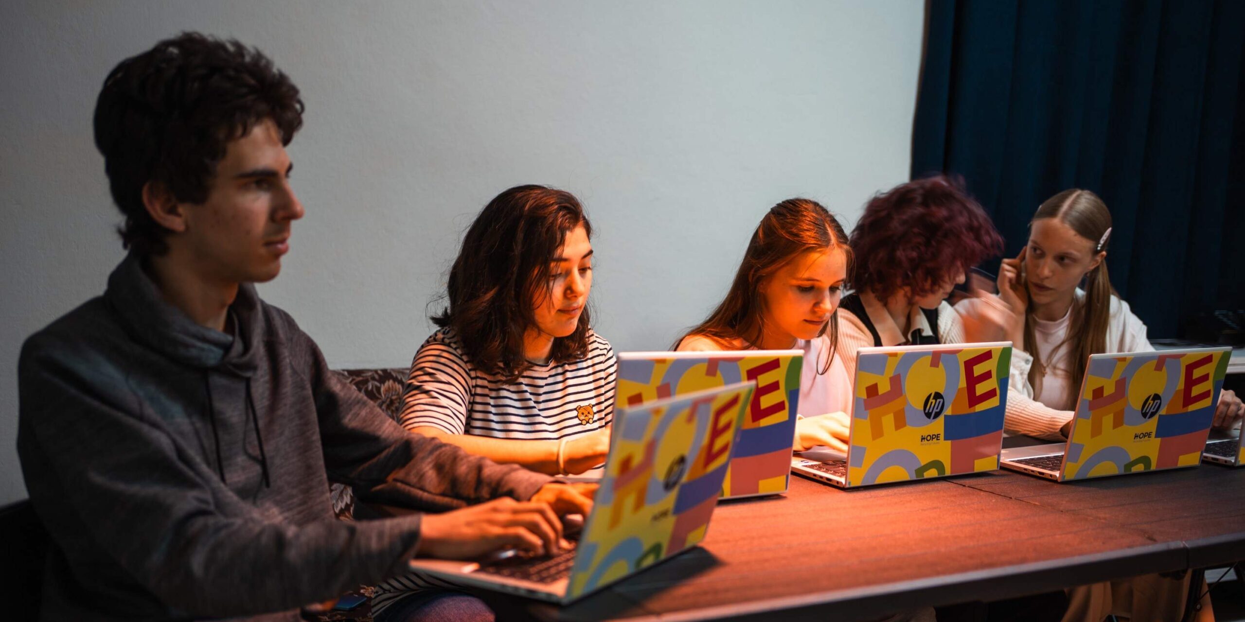 HP-YMCA Digital Hubs Delivering Impact at Scale across Europe