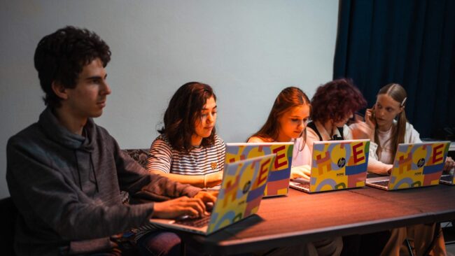 HP-YMCA Digital Hubs Delivering Impact at Scale across Europe