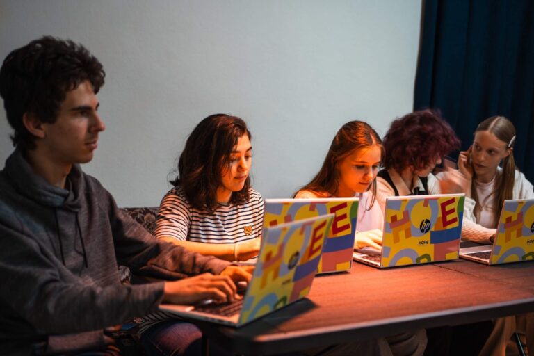 HP-YMCA Digital Hubs Delivering Impact at Scale across Europe