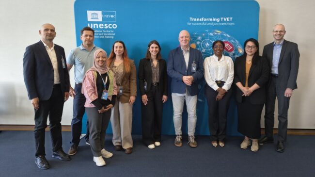 UNESCO UNEVOC WEB