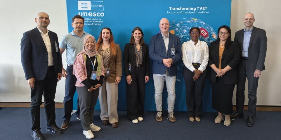 UNESCO UNEVOC WEB