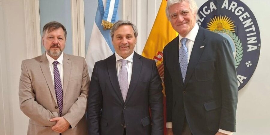 YMCA Argentina 2026 cover