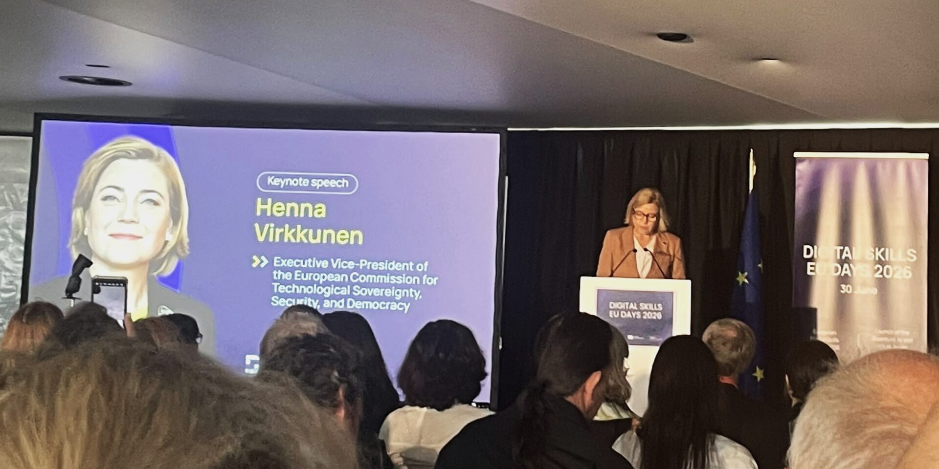 Digital Skills EU Days Launches New Frontier Academies and Celebrates Innovation