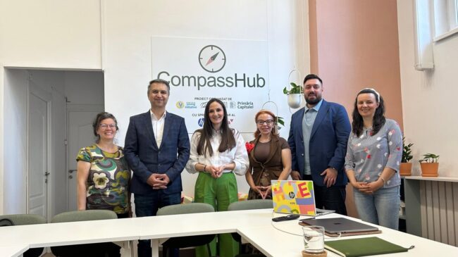 New Era of Digital Equity Opens Doors for Romania’s Next Generation