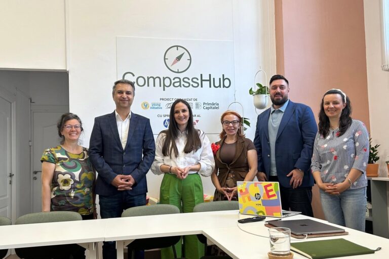 New Era of Digital Equity Opens Doors for Romania’s Next Generation