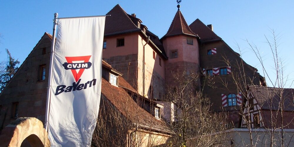 YMCA Castle Wernfels in Bavaria