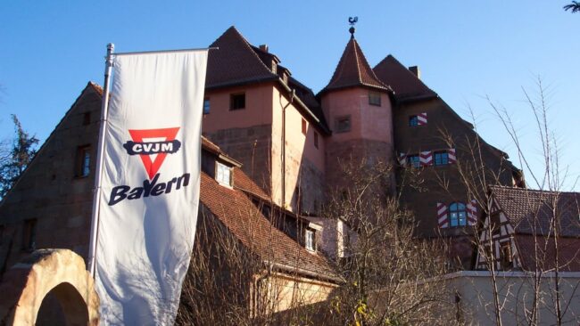 YMCA Castle Wernfels in Bavaria