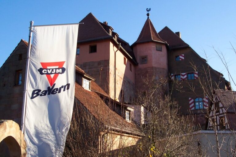YMCA Castle Wernfels in Bavaria