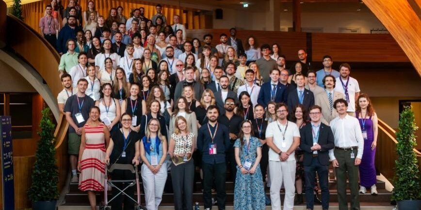 Youth at the Centre of Democratic Renewal in Strasbourg (2)