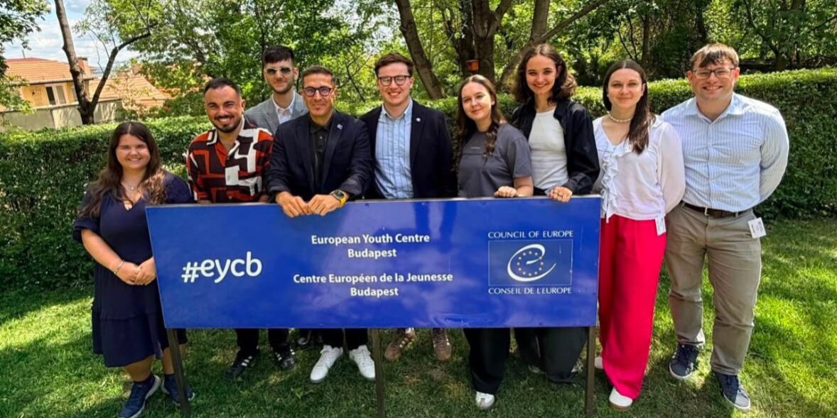 European Youth Forum Board Begins New Two-Year Mandate (3)