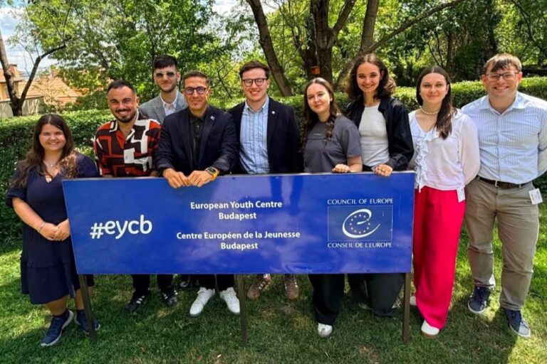 European Youth Forum Board Begins New Two-Year Mandate (3)