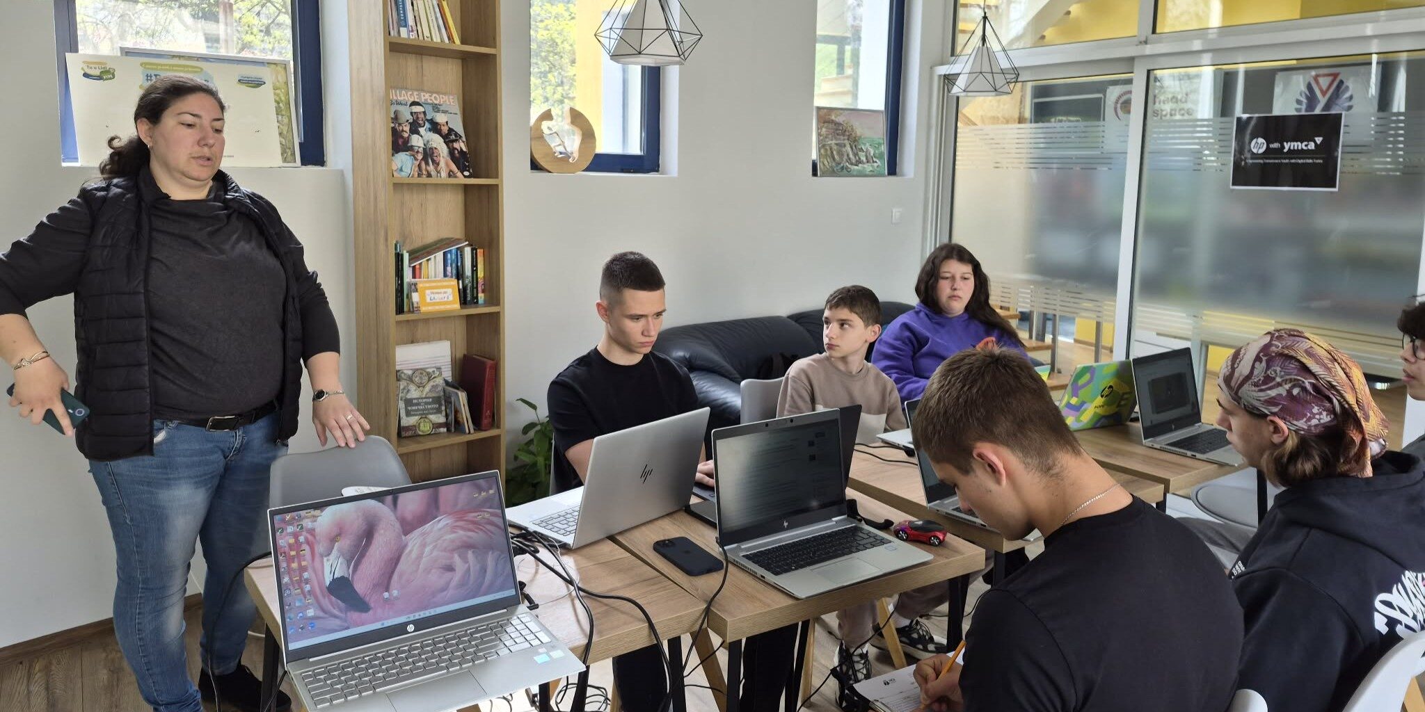 Gabrovo YMCA Header