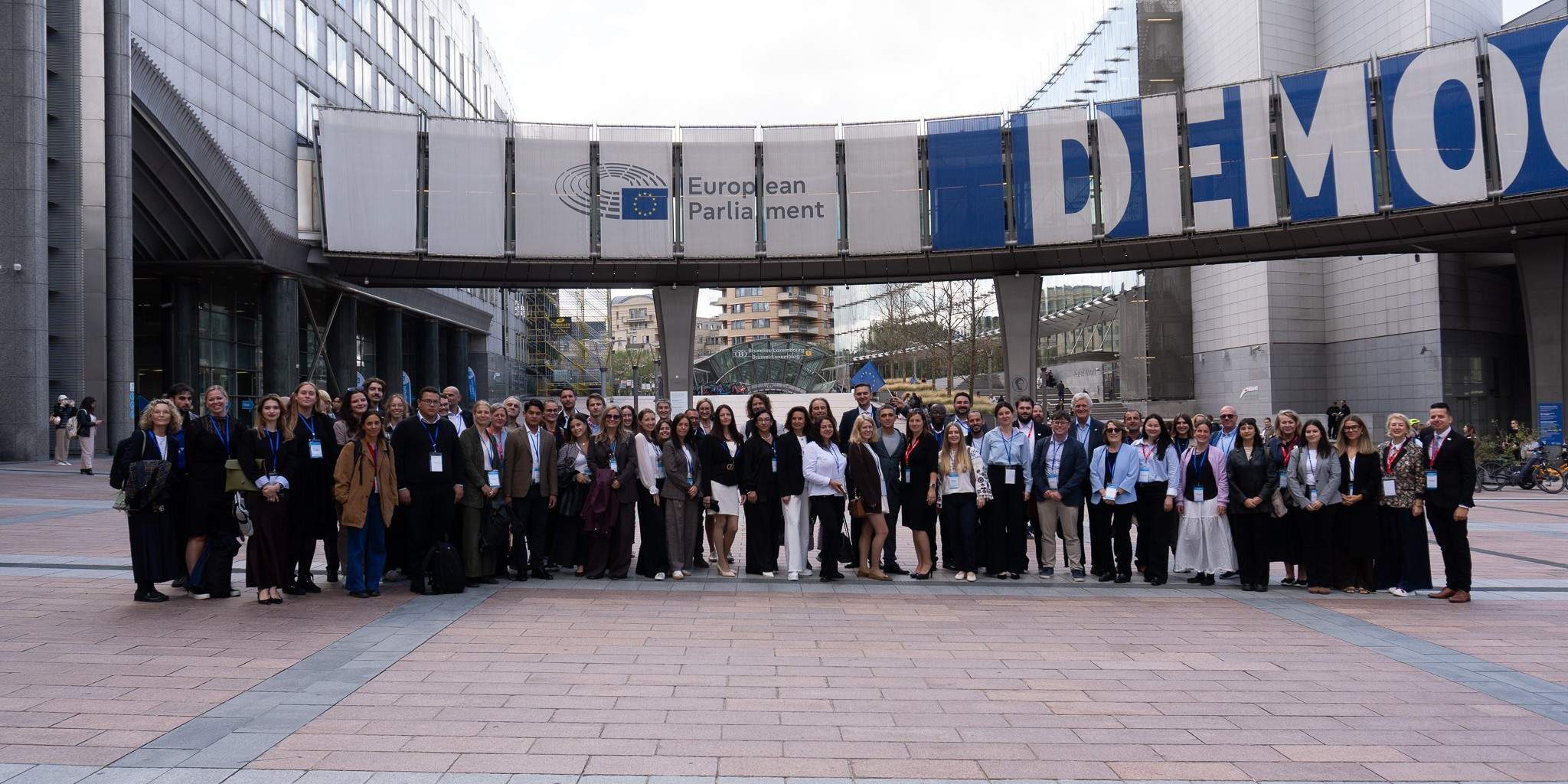 From Emergency Response to Sustainable Integration