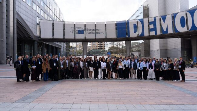 From Emergency Response to Sustainable Integration