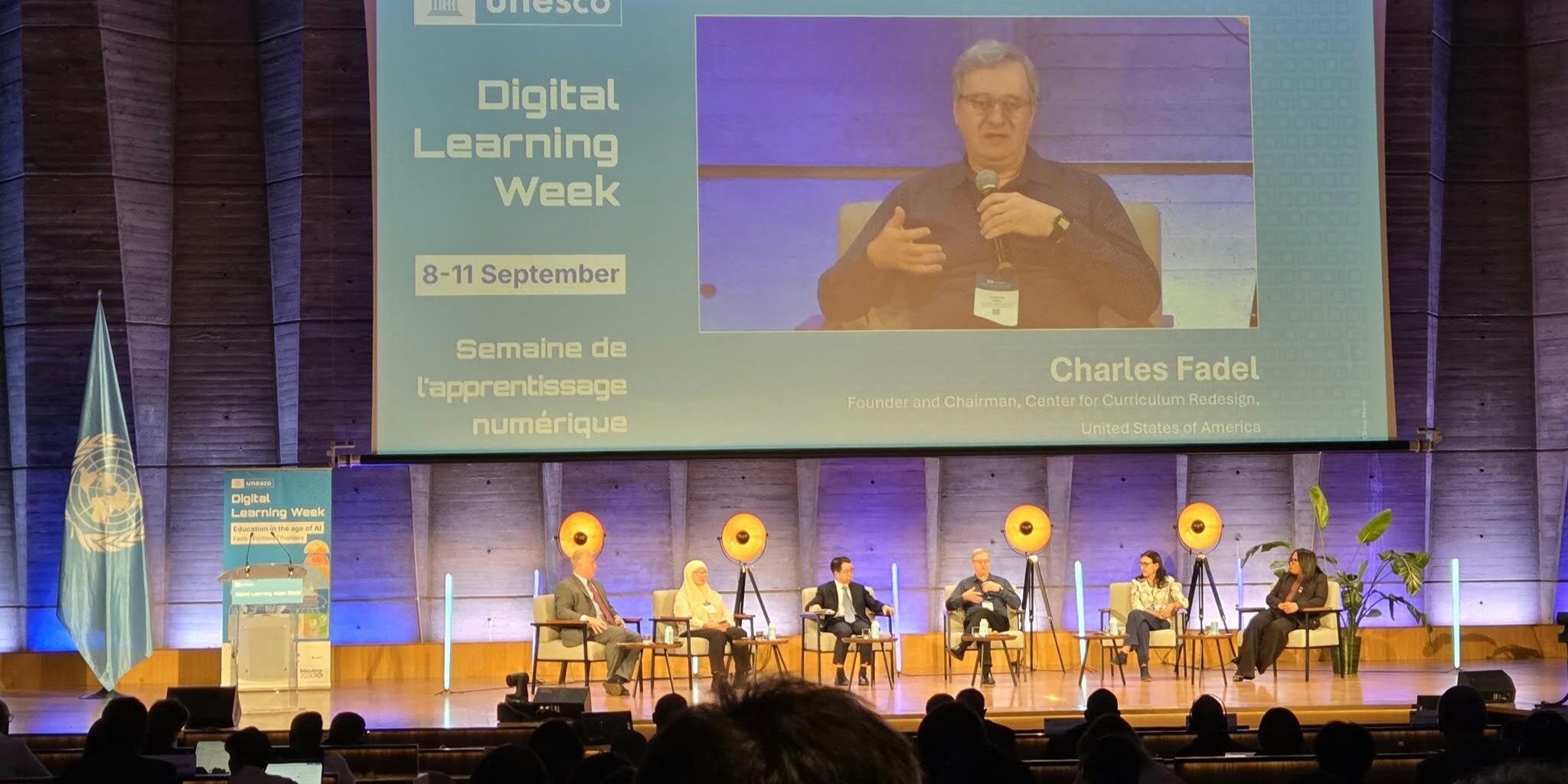 UNESCO Digital Learning Week 2026 – 1