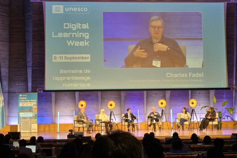 UNESCO Digital Learning Week 2026 – 1