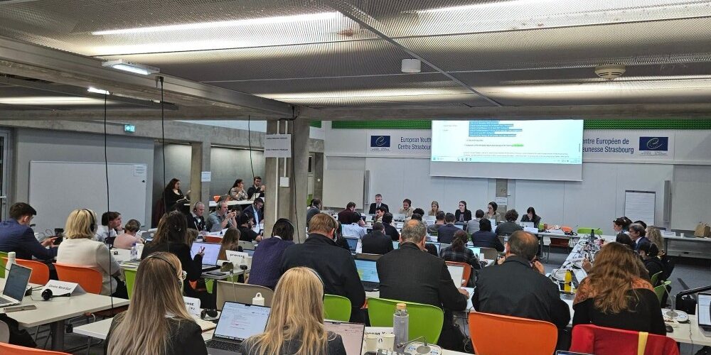 55th Meeting of the Joint Council on Youth -2