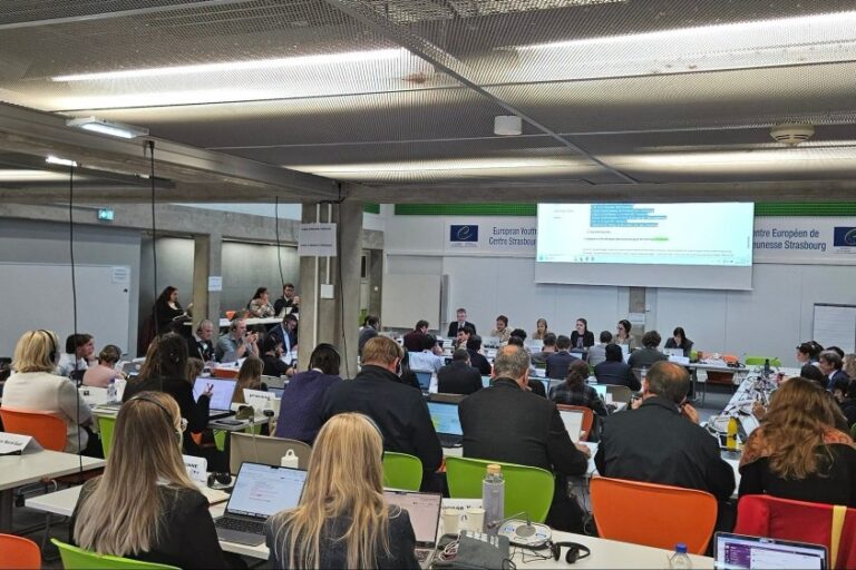 55th Meeting of the Joint Council on Youth -2
