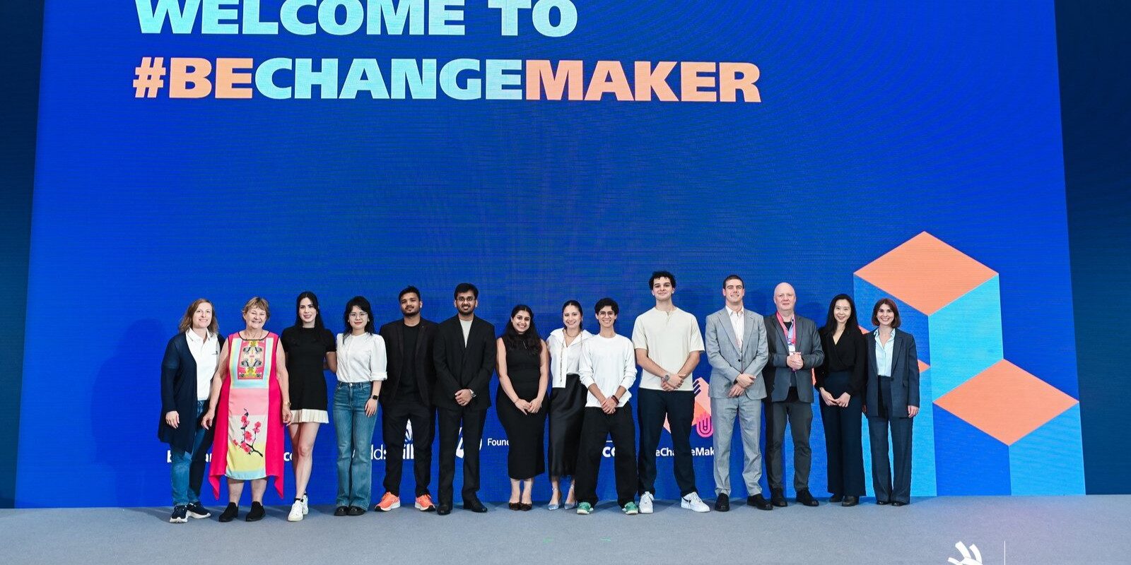 BeChangeMaker 2026