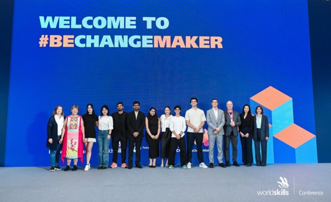 BeChangeMaker 2026