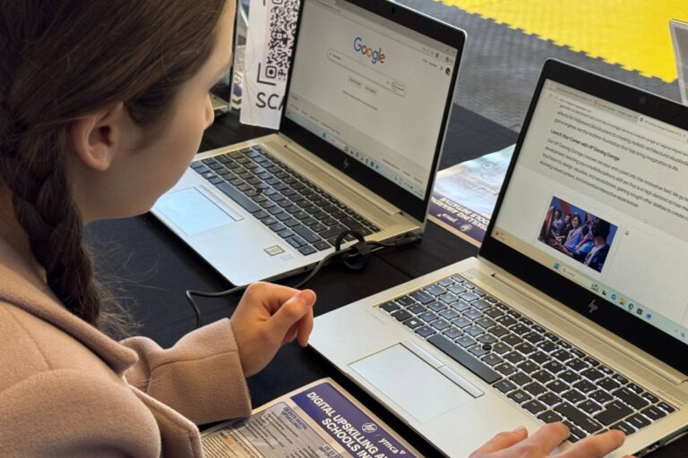 Future Skills Start Close to Home: What YMCA Digital Hubs Bring to EU Code Week