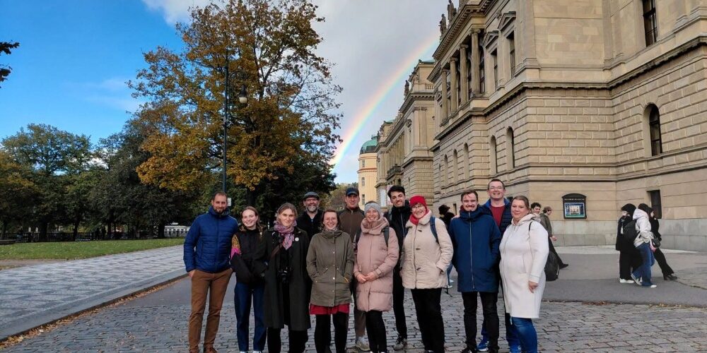 Central European YMCAs 1