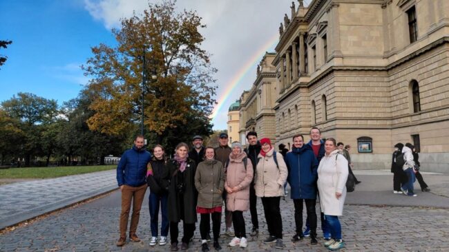 Central European YMCAs 1