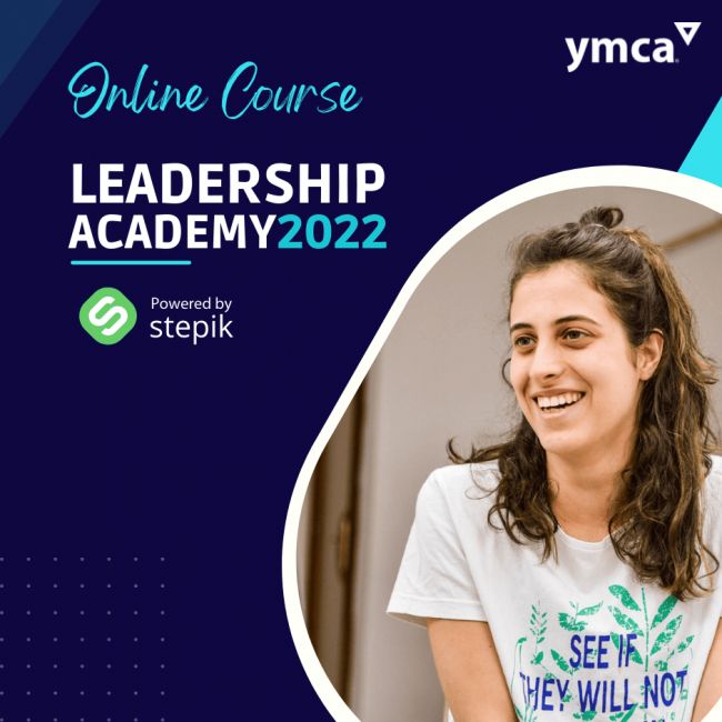 YMCA Leadership Academy 2022 YMCA Europe